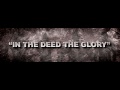 In The Deed The Glory - Nebraska Tunnel Walk Vs. OU 2009