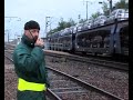 documentaire r�alisation isabelle langerome. 29'. 2005.
les cheminots d'ach�res, pr�s de poissy en ile de france travaillent dans leur gare de triage quand on leur annonce la fermeture de leur gare de triage. les d�l�gu�s syndicaux cgt s'engagent dans la lutte...
production des ateliers varan
montage c�dric jouan
image isabelle langerome