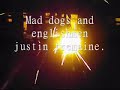 Mad dogs and englishmen