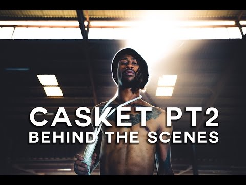 Midas.Gold - Casket Pt.2 | Behind The Scenes (BTS) Promo Short Clip