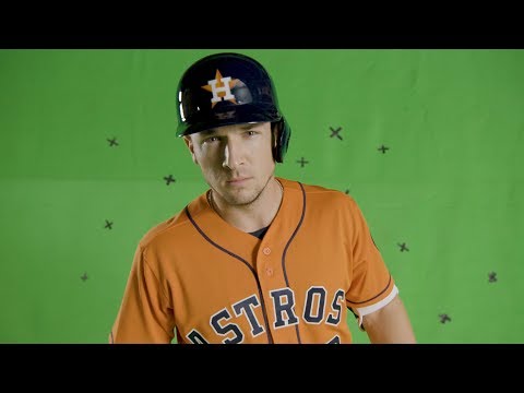 Video: Alex Bregman behind the scenes the R.B.I. 19 cover shoot!