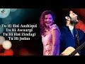 Download Tu Hi Hai Aashiqui Lyrics Arijit Singh Palak Muchhal Mp3 Song