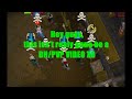 RUNESCAPE Zenpy Update thingy + some other clips [HD]