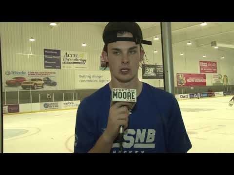 Cam MacDonald - 2021 NHL Draft prospect