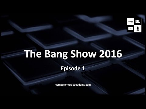 image for TaurusBeats Music On CMA Bang Show 2016 1