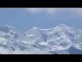 la paz, illimani