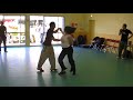 Mario Charon Alvarez & La Mu - Salsa Cubana (Adv. Training)