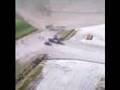 Super Dimona with onboard camera