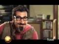 Serj Tankian - Fuse TV The Sauce 10/11/07