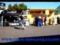 Jumping Stilts at Carnival
