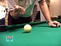 Dr. Cue - Lesson 9 - Cue Ball Control...Drawing the Cue Ball