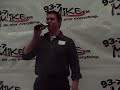 93.7 Mike-FM Anthem Contestant Robert Chase 93.7 Mike-FM Anthem Contestant Robert Chase