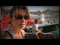 suzi braves the waves in a personal submarine that can take you down to a depth of 50 metres - no room for instructors here!