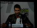 Gerard Butler on playing Leonidas in 300