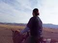 Fifth ride for Wolfie & Shoshone