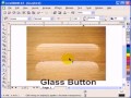 Glass Effect in CorelDraw X3