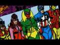marvel Avengers behind the scenes 1/3