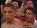 Fernando Vargas vs Ross Thompson Fight Intros Fernando Vargas vs Ross Thompson Fight Intros