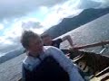 rowin boat in keswick x