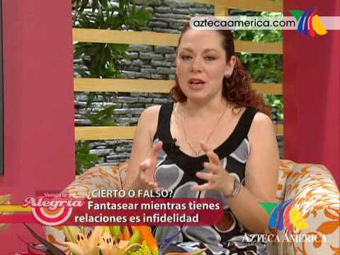 Fantasías en las relaciones sexuales