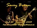 Savoy Brown-Poor Girl