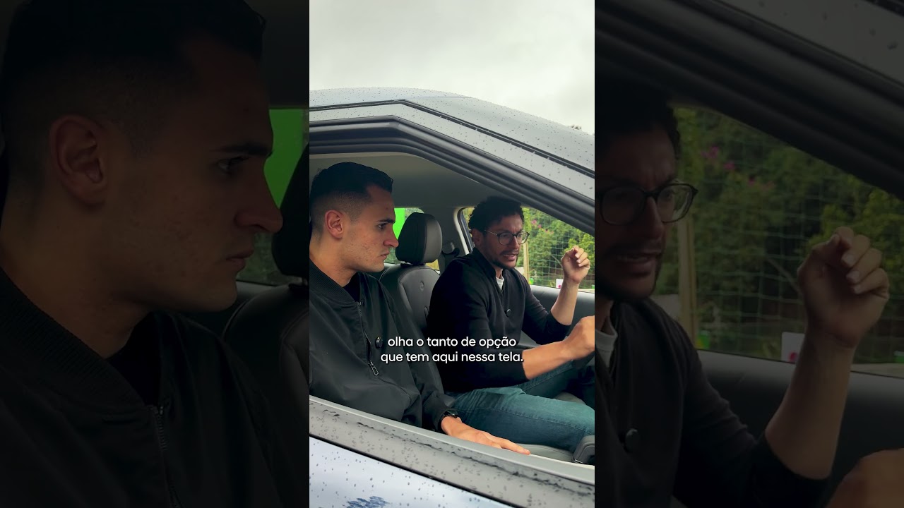 O VAR mais estiloso do futebol tá dentro do Novo Hyundai i20!