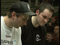 This video short captures the excitement of the 2009 World Doubles Final from Nantes, France, as Robert Atha and Joe Hamilton won the title for Great Britain. Germany's Tim Ludwig and Dirk Wahl finished second in this exciting championship match, which was decided by a score of 8-6 in an amazing final game. To see the entire match, and all of the 2009 World Cup action, go to www.insidefoos.com and order the 10 hour DVD set.