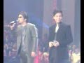 regine nonstop crying in constellation of stars (02/17/08)