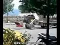 Bobcat ramp