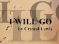 I Will Go |