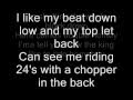 T.I. Top Back Video and Lyrics