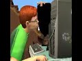 Andy fixes a Computer!