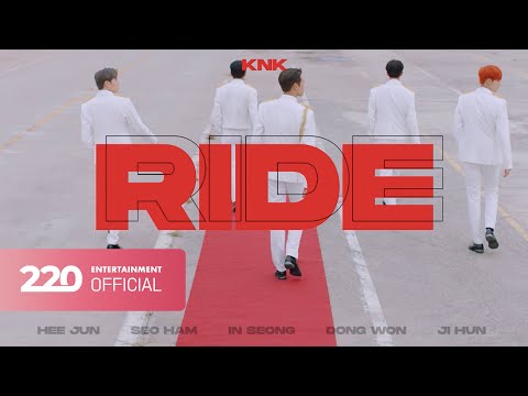 RIDE（KNK）