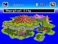 Lets Play: Holy Umbrella: Donderas Wild! - #05b When running floating mix...