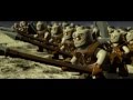 LEGO Lord of the Rings: Playthrough Part 14 - The battle of Minas Tirith (Coop Gameplay)