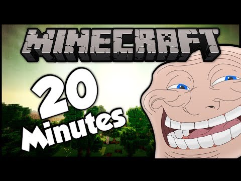 Minecraft: Trolling Little Kids! (20+ Minute Compilation - #12-16)