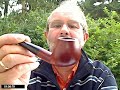 Beautiful pipe in danish style by Karl Erik (who died in 2004).Karl Erik (Ottendahl) hat nach riesigen Erfolgen auf dem US-Markt in den 70-ern sich später ganz der dänischen Klassik verschrieben. Er produzierte individuelle (maschinell vorgefertigte) Pfeifen für den normalen Geldbeutel. Leider verstarb er mit nur 61 Jahren in 2004.