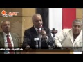 كلمة مصطفي بكرهي في مؤتمر جماهيري لتاييد السيسي -Views : 0