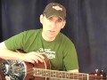 Dobro Licks For Slow Songs & Ballads - Lessons With Troy