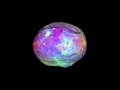 Asteroid Vesta's Coat of Many Colors