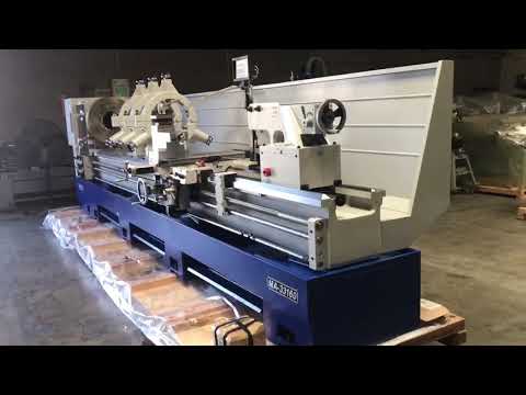 WEBB MA-3080 New Machinery, Engine Lathes | N & R Machine Sales (1)