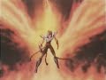 cavalieri dello zodiaco   phoenix vs alcor