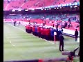 Millennium Stadium Singing Millennium Stadium Singing