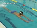 5.18 - Piernas crol agua hirviendo. Ejercicio de natación 5.18 - Piernas crol agua hirviendo. Ejercicio de natación