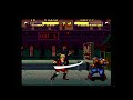 double dragon 5 review. classic game room reviews double dragon v: the shadow falls review for sega genesis from 1994. loosely based on the early 90's double dragon tv show, double dragon v features a weird ass group of fighters in the versus style fighting game which is a departure from the normal side scrolling beat 'em up double dragon formula. double dragon 5 is remarkably cheesy but fun because of it. goofy fighters, awful music, laughable background and button mashing gameplay make a relatively poor game quite entertaining. cgr double dragon v video review features double dragon 5 gameplay on sega genesis (aka sega mega drive). double dragon v the shadow falls was also released on super nintendo and atari jaguar. from tradewest.