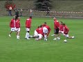 16 - Pohárový zápas Votice - Volešák, Diviš