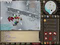 the bandos boss fight!(god wars dungeon) at release
