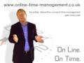 Time Management - Step 1 Master Lists Time Management - Step 1 Master Lists