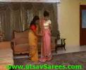 How to wear saree in Mermaid Style?