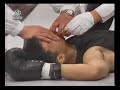 2001 Sanda/sanshou in Hong kong